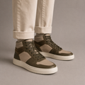 Men's High-Top Sneakers
