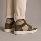 Men's High-Top Sneakers