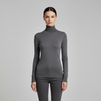 Women’s Fitted Turtleneck Knit Sweater