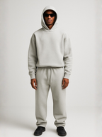 Men's Two-Piece Hoodie and Jogger Set