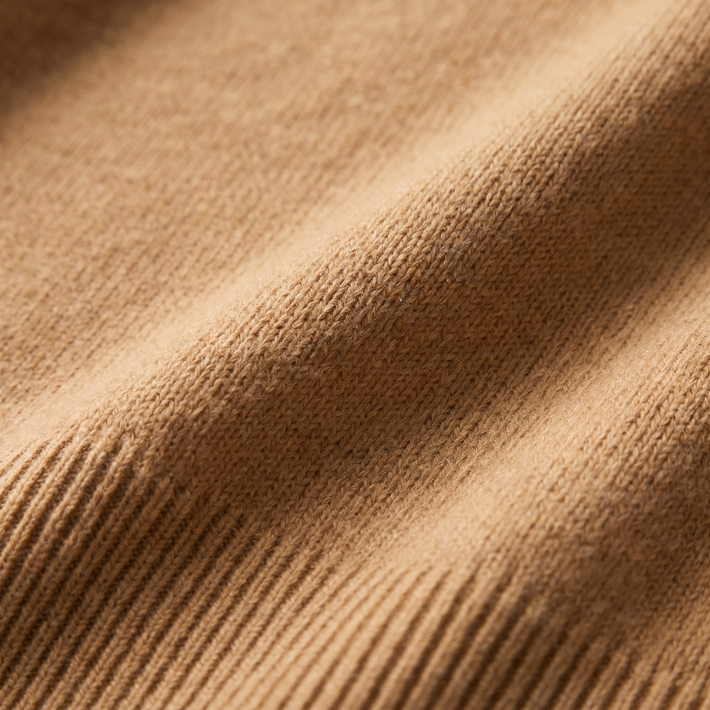 Men's Classic Knit Turtleneck Sweater