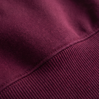 Men's Quarter-Zip Pullover with Stand Collar