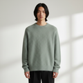 Men's Crew Neck Knit Sweater