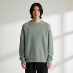 Men's Crew Neck Knit Sweater