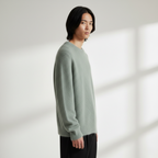 Men's Crew Neck Knit Sweater