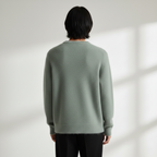 Men's Crew Neck Knit Sweater
