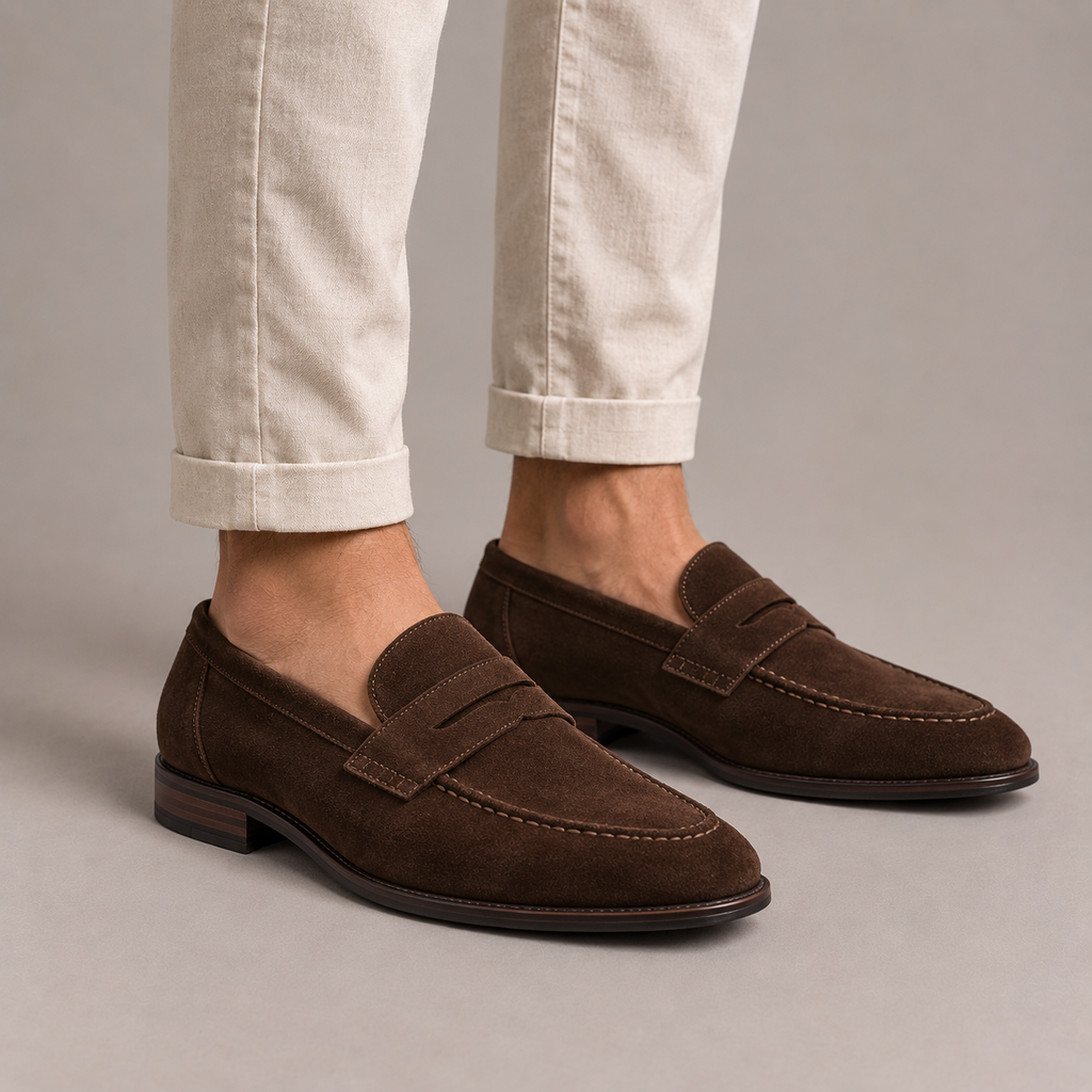 Men's Penny Loafers