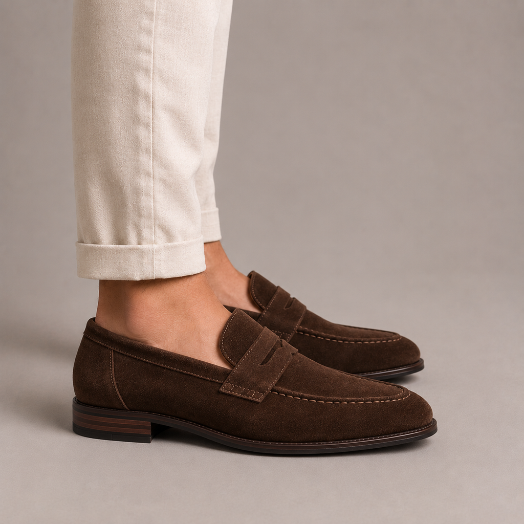 Men's Penny Loafers