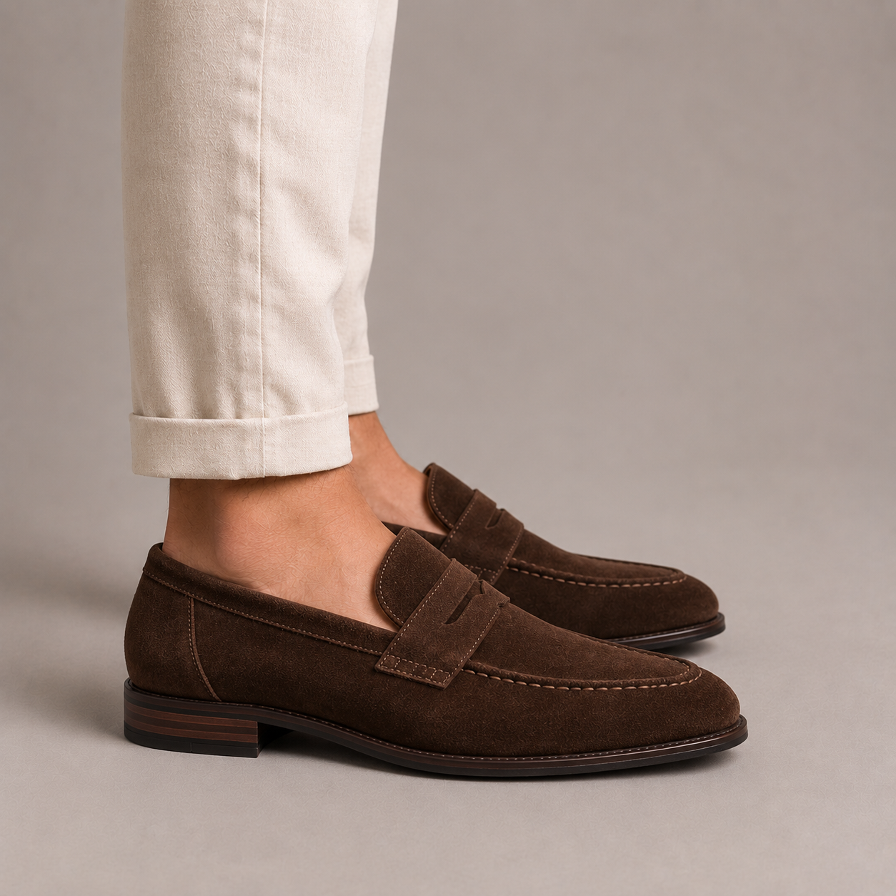 Men's Penny Loafers