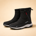 Women's Side Zip Mid-Calf Winter Boots