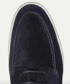 Men's Moc-Toe Derby Dress Shoes