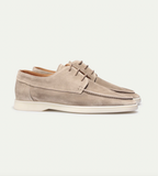 Men's Moc-Toe Derby Dress Shoes