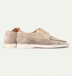Men's Moc-Toe Derby Dress Shoes