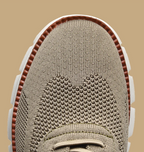 Men's Knit Low-Top Sneakers with Chunky Soles