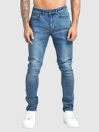 Men's Slim Fit Denim Jeans