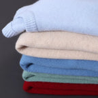Men's Classic Crewneck Knit Sweater