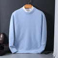 Men's Classic Crewneck Knit Sweater